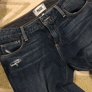 Paige denim